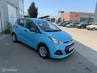Hyundai i10 Hyundai i10 1.0i i-Motion 106128KM! N.A.P ! - afbeelding nr 7