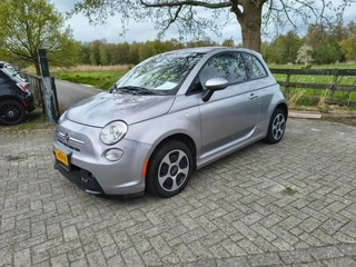 Fiat 500e 500 E-24KW- Classic - Voorjaars Kortingsactie -Super goedkoop rijden!