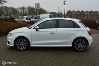 Audi A1 Sportback Audi A1 Sportback 1.0 TFSI 5drs Advance | 2x S-Line | Xenon | Navi - afbeelding nr 12