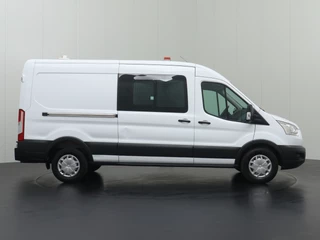 Ford Transit Ford Transit 2.0TDCI 130PK L3H2 Werkplaats | 2800Kg Trekhaak | Camera | Airco | Cruise | 3-Persoons - afbeelding nr 13