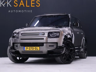 Land Rover Defender 110 2.0 P400e 110 Urban X-Dynamic