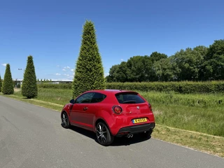Alfa Romeo MiTo Alfa Romeo MiTo 1.4T Quadrifoglio Verde, TCT, 18 inch, 86DKM - afbeelding nr 28