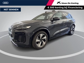 Audi Q6 e-tron SQ6 quattro 100 kWh 490pk