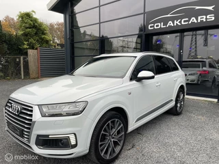 Audi Q7 Audi Q7 3.0 TDI e-tron quattro/Pano/S-Line Nap - afbeelding nr 33