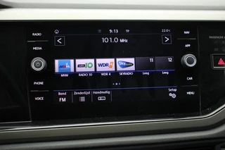 Volkswagen Polo Volkswagen Polo 1.6 TDI Comfortline - Carplay, Cruise - afbeelding nr 15
