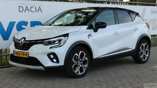 Renault Captur Renault Captur TCe 140 EDC Automaat Intens - afbeelding nr 7
