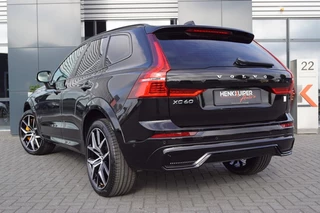 Volvo XC60 Volvo XC60 Recharge T8 AWD Polestar Engineerd 455pk/Panodak/Leer/Head-up - afbeelding nr 2