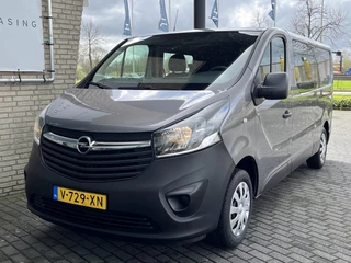 Opel Vivaro Opel Vivaro 1.6 CDTI L2H1 DC Edition*NAVI*CRUISE*HAAK*A/C*TEL* - afbeelding nr 25