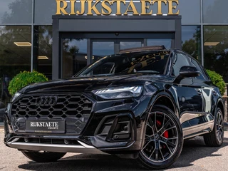 Audi Q5 Sportback 55 TFSI e S edition