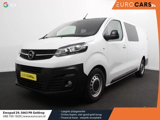 Opel Vivaro 2.0 CDTI Automaat 145 pk L3H1 Dubbele Cabine