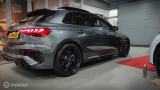 Audi RS3 Audi RS 3 2.0 TFSI RS 3 quattro KERAMISCH HEADUP PANO SCHADEVRIJ ALARM GARANTIE V MAX - afbeelding nr 4