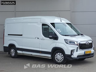 Maxus eDeliver Maxus eDeliver Elektrisch 226 WLTP 72kWh Xenon Airco Cruise Camera Parkeersensoren 12m3 Airco Cruise control - afbeelding nr 8