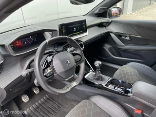 Peugeot 208 Peugeot 208 1.2 PT 100PK GT Pack  NAVI/VIRTUAL COCKPIT/2022 - afbeelding nr 7