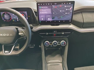 Škoda Kodiaq Škoda Kodiaq 1.5 TSI IV SPORTLINE PANO-DAK/TREKHAAK/CAMERA/MEMORY/NAVI/CRUISE/STOELVERW - afbeelding nr 12