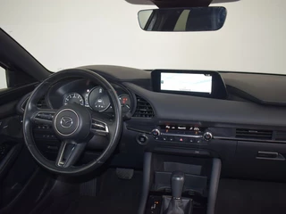 Mazda 3 Mazda 3 2.0 X 186 pk LUXURY AUTOMAAT LEER TREKHAAK CAMERA - afbeelding nr 11