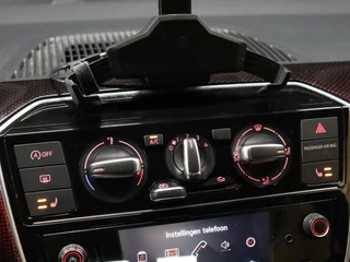 Volkswagen up! Volkswagen up! 1.0 TSI GTI [6-BAK, CAMERA, STOELVERWARMING, PDC ACHTER, BLUETOOTH, AIRCO, CRUISE, NIEUWSTAAT] - afbeelding nr 18