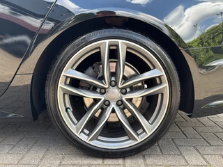 Audi A6 Audi A6 2.0 TFSI QUATTRO S-LINE PANO-DAK/TREKHAAK/BOSE/NAVI/ACC/STOELVER - afbeelding nr 9