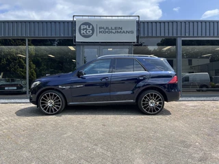 Mercedes-Benz GLE Mercedes GLE-klasse - afbeelding nr 5