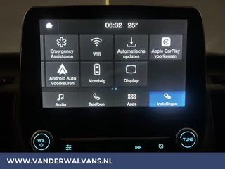 Ford Transit Custom Android Auto, Verwarmde voorruit, Bijrijdersbank, 2800kg trekvermogen - afbeelding nr 6