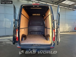 Mercedes-Benz Sprinter Mercedes Sprinter 317 CDI Automaat L2H2 3,5t trekhaak Airco Camera L2 11m3 Airco Trekhaak - afbeelding nr 7