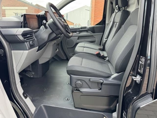 Ford Transit Custom Ford Transit Custom 320 2.0 TDCI L2H1 LIMITED 170pk enkel cabine automaat - afbeelding nr 11