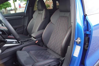 Audi A3 Audi A3 Sportback 45 TFSIe (245pk) 3X S-line Matrix LED/Alcantara/B&O/HUD VOL! - afbeelding nr 3