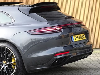 Porsche Panamera Porsche Panamera 2.9 4S 440PK / SportDesign / Ceramic / LED - afbeelding nr 65