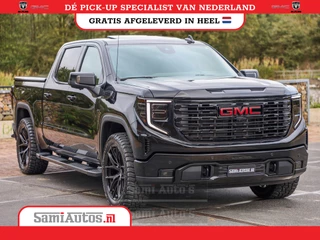 GMC Sierra DUBBELE CABINE | 5 PERSOONS |  GARANTIE | DC | Pick up VOORRAAD NR 419189 - afbeelding nr 3