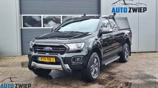 Ford Ranger 2.0 EcoBlue Wildtrak Supercab 4x4/navi/camera/tr