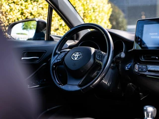 Toyota C-HR Toyota C-HR 1.8 Hybrid Premium|CAMERA|CRUISE|KEYLESS|18'' - afbeelding nr 12
