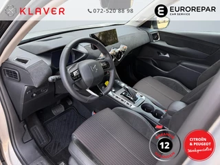 DS DS 3 DS DS 3 Crossback 130PK Perform. Line Automaat | Dodehoek | Camera | Adaptive CC - afbeelding nr 12