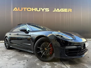 Porsche Panamera Porsche Panamera 2.9 4 E-Hybrid Softclose Pano - afbeelding nr 9