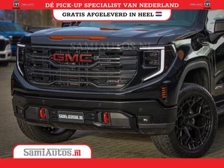 GMC Sierra 6.2 V8 4X4 | GRIJSKENTEKEN | DUBBELE CABINE | PICK UP | VOORRAAD Nr 2240 -  8364 | - afbeelding nr 3