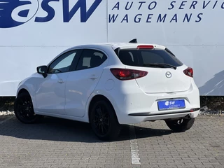 Mazda 2 | LED | Carplay | Camera | Dodehoek - afbeelding nr 4