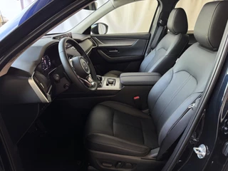 Mazda CX-60 Mazda CX-60 2.5 E-SKYACTIV PHEV HOMURA LEER 360CAM STOEL.VERW/KOELING BOSE 4WD 03/2025 - afbeelding nr 14