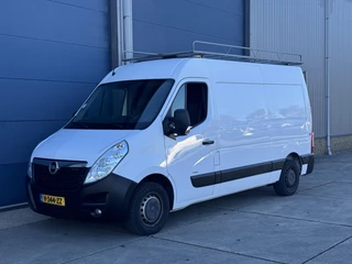 Opel Movano Opel Movano 2.3 CDTI BiTurbo L2H2 Start/Stop AIRCO / CRUISE CONTROLE / NAVI / IMPERIAAL / KASTEN INRICHTING - afbeelding nr 5