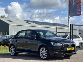 Audi A1 Sportback 1.0 TFSI Sport S line Edition cruise bluetooth