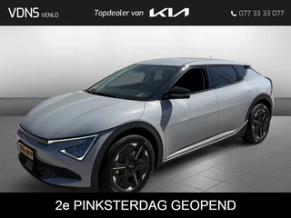 Kia EV6 Light Edition 63 kWh