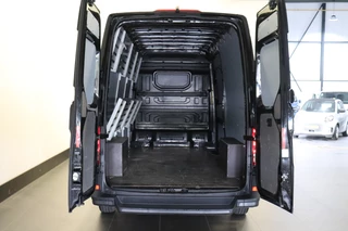 Volkswagen Crafter Volkswagen Crafter 2.0 TDI 140PK L4H3 Automaat EURO 6 - Airco - Navi - Cruise - € 21.950,- Excl. - afbeelding nr 12