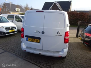 Citroën Jumpy Citroen Jumpy bestel 2.0 BlueHDI 120 Business M S&S - afbeelding nr 4