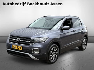 Volkswagen T-Cross 1.0 TSI Life Automaat | Climate Control | Stoelverwarming