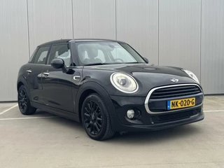 MINI Cooper Mini Mini 1.5 Cooper Chili|Navi|LED|NL-Auto|5drs - afbeelding nr 32