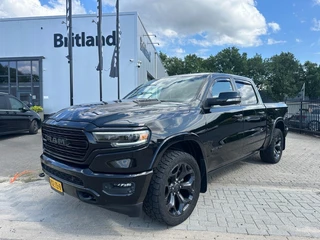 Dodge Ram 5.7 V8 4x4 LPG LIMITED bj2023 *Pano *Adaptive *Leer *360gr Camera