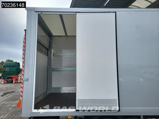 Iveco Daily Iveco Daily 35C18 2025 MODEL Automaat 1000kg Laadklep ACC Navi Airco Zijdeur Bakwagen Meubelbak Koffer Airco - afbeelding nr 9