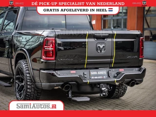 Dodge Ram 1500 CREW CAB | DUBBELE CABINE | GRIJSKENTEKEN | 5 PERSOONS | VOORRAAD NR 2337 - 7694 - afbeelding nr 62