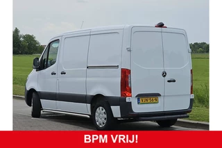 Mercedes-Benz Sprinter Mercedes-Benz Sprinter 311 2.2 CDI L1H1 2xZijdeur Euro6 Airco Mbux Sidebars 2T-AHG Camera Oh-Historie! - afbeelding nr 5
