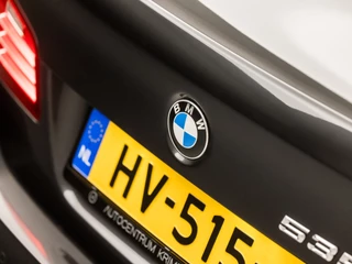 BMW 5 Serie BMW 5 Serie 535i High Executive 306Pk Automaat (VIRTUAL COCKPIT, 6 CILINDER, GROOT NAVI, MEMORY SEATS, LEDER, STOELVERWARMING, CAMERA, HARMAN/KARDON, XENON, NIEUWE APK, NIEUWSTAAT) - afbeelding nr 33