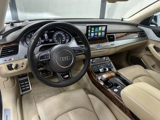 Audi S8 Audi S8 4.0 TFSI A8 plus quattro*605PK*ACC*CERAMIC*HUD*B&O - afbeelding nr 3