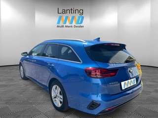 Kia Ceed Sportswagon Kia Ceed Sportsw. 1.5 T-GDi DynamicPlusLine 1410kg trekgew. - afbeelding nr 3