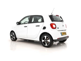 Smart Forfour Smart Forfour EQ Business Solution Cool&Audio Pack 18 kWh [ 3-Fase ] (INCL-BTW) *FULL-LEATHER | AIRCO | DAB | CRUISE | COMFORT-SEATS | 15''ALU* - afbeelding nr 4